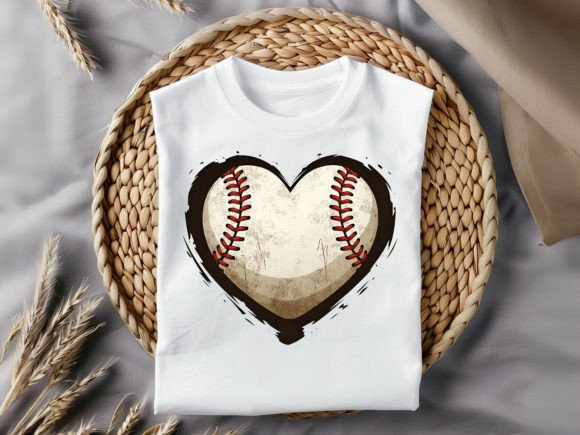 Baseball Love T-Shirt Design: Crafting Authentic Sports Apparel