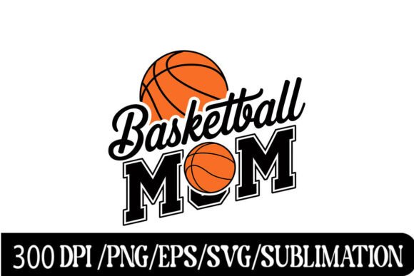 Basketball Mom Typography: More Than Just a Font