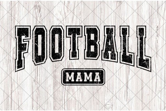 Football Mom Varsity SVG: Crafting Game Day Spirit