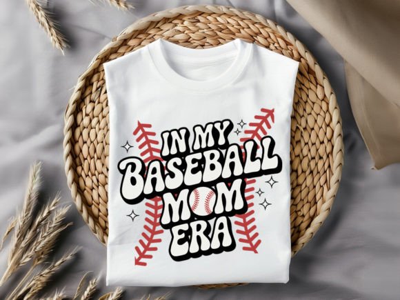 In My Baseball Mom Era: A Design For Every Fan