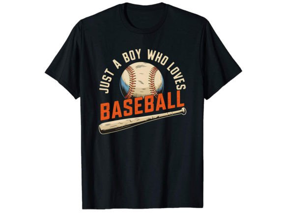 Just a Boy Who Loves T-Shirt Design: A Creative's Guide