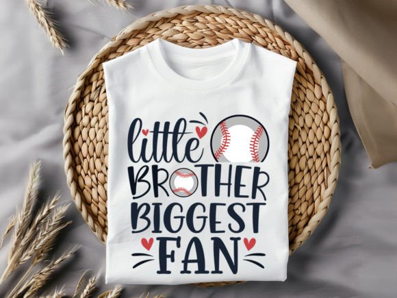 Little Brother Biggest T-Shirt Design: A Creative Asset Review