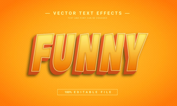 Unleash Your Creativity with a Funny Editable Text Effect
